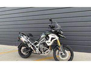 TRIUMPH TIGER 1200 RALLY PRO