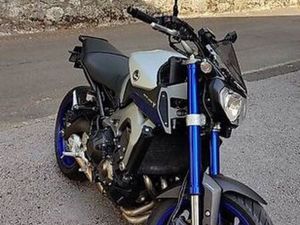 YAMAHA MT-09 ABS FULL