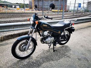 MOTORRAD YAMAHA SR 125