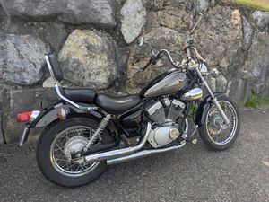 YAMAHA XV 125 VIRAGO, TOP ZUSTAND, MFK 06.08.2025