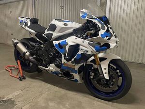 YAMAHA R1 2019 PISTE/ROUTE