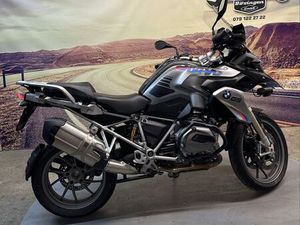 BMW R1200 GS ABS LED JG 2013 MIT MFK AB 8999.00
