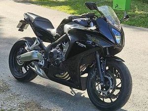 HONDA CBR 650 FA (2015)