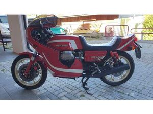 MOTO GUZZI LE MANS II