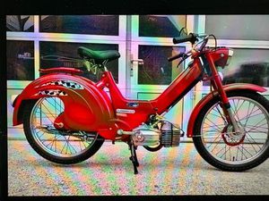 PUCH MAXI N OLDTIMER VICKI