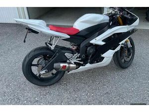 YAMAHA R6 ANNO 2007, OTTIME CONDIZIONI, AFFARE!