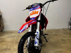 RXF 140 CROSS PITBIKE 12/14 MRF STRZELCE OPOLSKIE