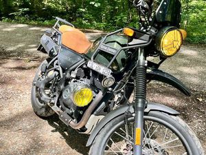 ROYAL ENFIELD HIMALAYAN