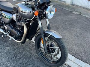 TRIUMPH BONNEVILLE T100 35KW