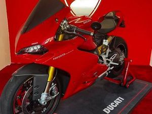 DUCATI PANIGALE 1299S