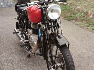 GILERA SATURNO 500 VETERAN