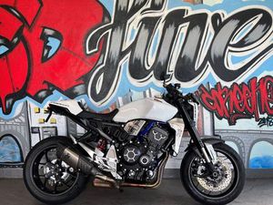 HONDA CB1000R NEO SPORTS CAFE,TOP ZUSTAND,2018 SPECIAL MODEL