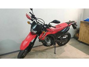 HONDA CRF 250 M