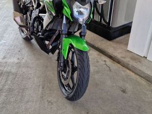 KAWASAKI Z125