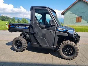 NEUFAHRZEUG POLARIS RANGER XP 1000 NORDIC PRO