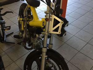 MAD ASS SACHS 125 CCM