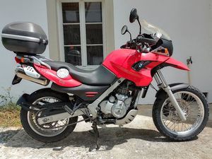 BMW F 650 GS ABS