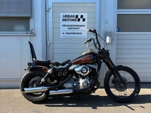 HARLEY-DAVIDSON FXDBI DYNA STREET BOB