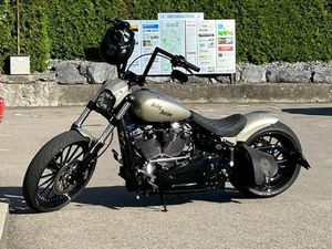 HARLEY DAVIDSON FXBRS BREAKOUT 114