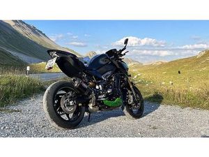 KAWASAKI Z900 SE ? NEUWERTIG | TOP AUSSTATTUNG | ERSTBESITZ