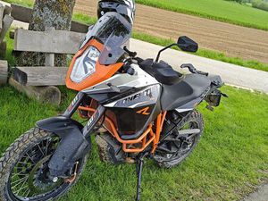 KTM 1190 ADVENTURE R
