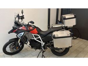 BMW F800 GS ADVENTURE BJ 2018, 11959 KM, FRISCH MFK 12.6.25