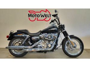 HARLEY-DAVIDSON FXDCI DYNA SUPER GLIDE CUSTOM