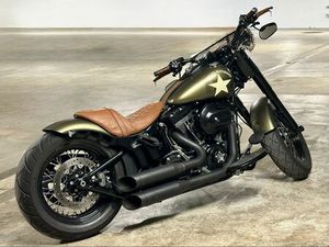 HARLEY DAVIDSON FLSS SOFTAIL SLIM S CUSTOM