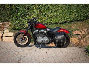 HARLEY-DAVIDSON XL 1200 N SPORTSTER NIGHTSTER