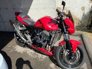 KAWASAKI Z750 DE 2004