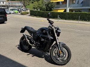 ZONTES ZT125 G1 MIT MIVV KOMPLETTANLAGE