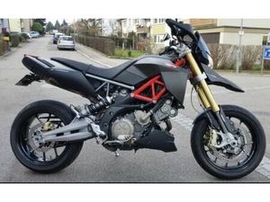 APRILIA DORSODURO 750 FACTORY - TOP ZUSTAND!