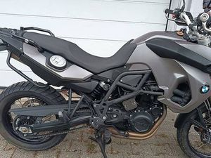 BMW F800 GS FRISCH MFK