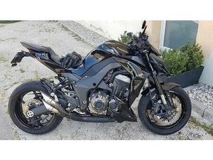 KAWASAKI Z1000 BLACK EDITION ABS