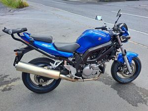 SUZUKI SV 650