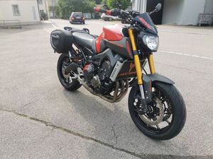 YAMAHA MT-09 ABS