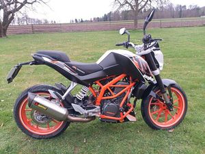 KTM 390 DUKE