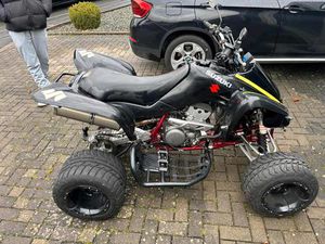 SUZUKI LTZ 400 LOF . 2008