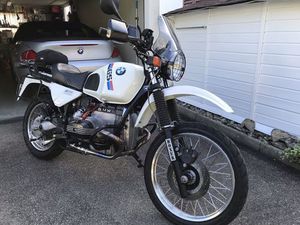 BMW R 80 GS
