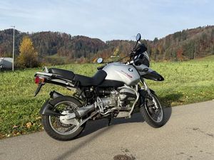 BMW R1150GS ABS AB MFK MIT SEITENKOFFER