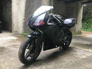 YAMAHA TZR 50