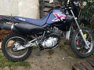 YAMAHA XT 600 E