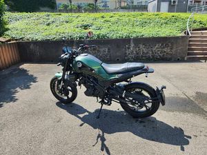 MOTORRAD BENELLI LEONCINO 125