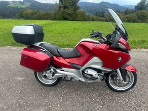 BMW R 1200 RT 2005, RADIO 3 KOFFER CHF 4900