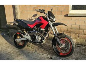 HONDA FMX 650