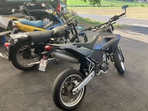 HUSQVARNA 610 SM, TOP ZUSTAND, FRISCH AB SERVICE + MFK
