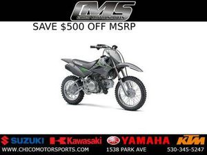 2025 KAWASAKI KLX110R - SAVE $500 OFF MSRP