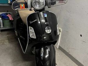 VESPA 250 GTS OHNE ABS