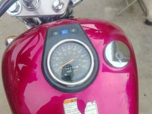 2009 SUZUKI S40 650 CC