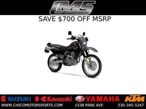 2025 SUZUKI DR650 - SAVE $700 OFF MSRP